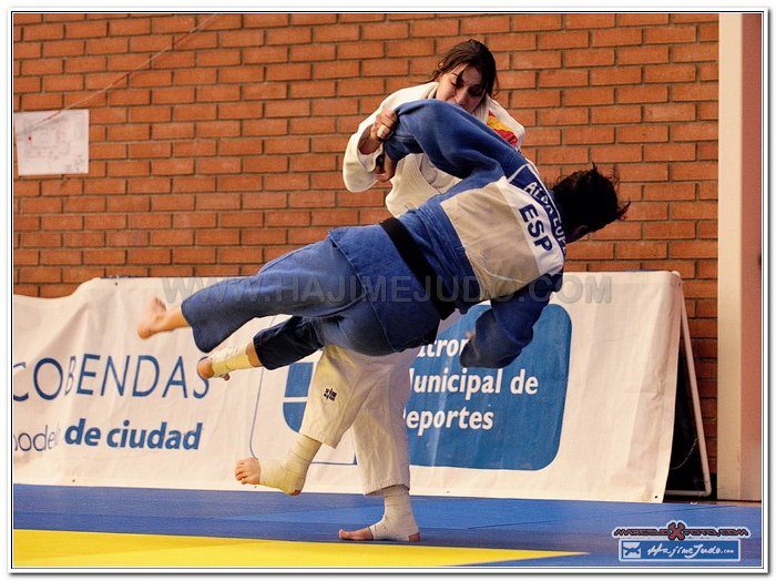 Cto. EspaÒa Senior Judo 2013 Femenino